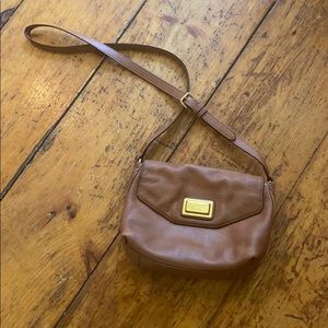 Marc by Marc Jacobs leather Crossbody Bag